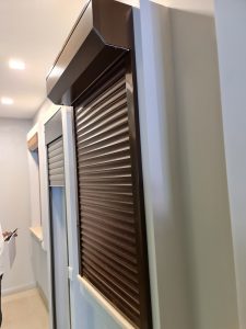 Panjur değişimi ve motorlu panjur kurulumu