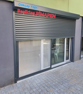 Teşvikiye Panjur Tamiri