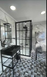 Kandilli Duşakabin Modelleri